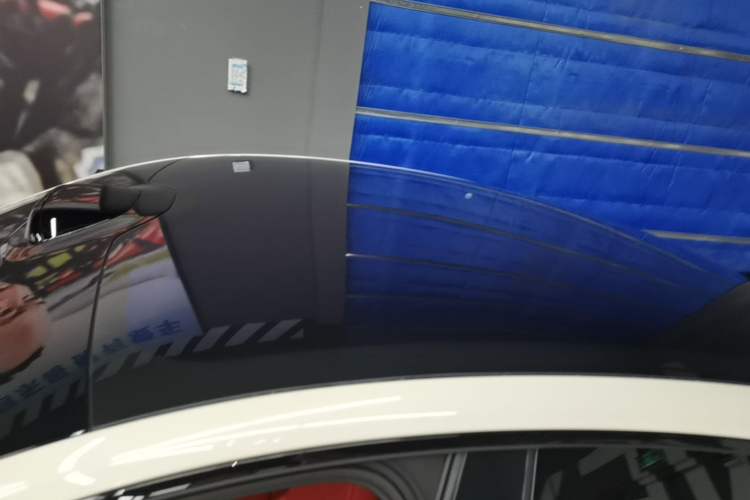 Used Xiaomi Auto SU7 2026 Model Standard Edition Roof