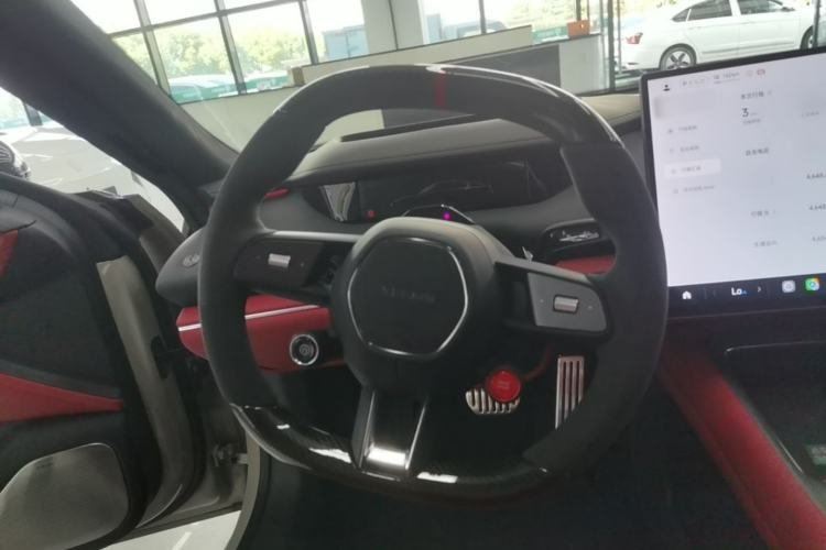 Used Xiaomi Auto SU7 2026 Model Max Steering Wheel
