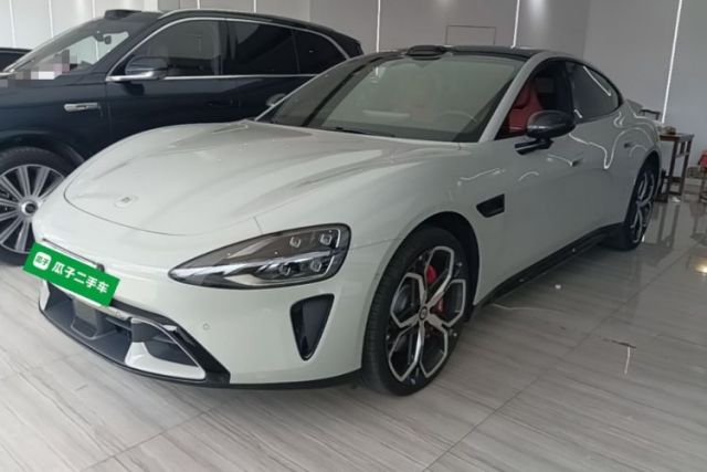Used Xiaomi Auto SU7 2026 Model Max