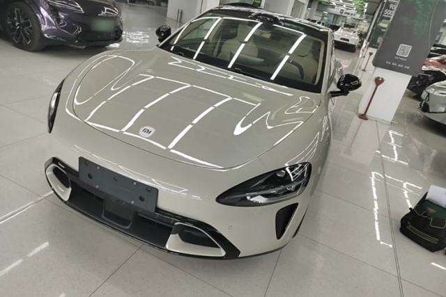 Used Xiaomi Auto SU7 2026 Model Standard Edition