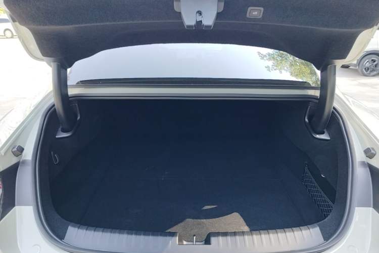 Used Xiaomi Auto SU7 2026 Model Pro Trunk
