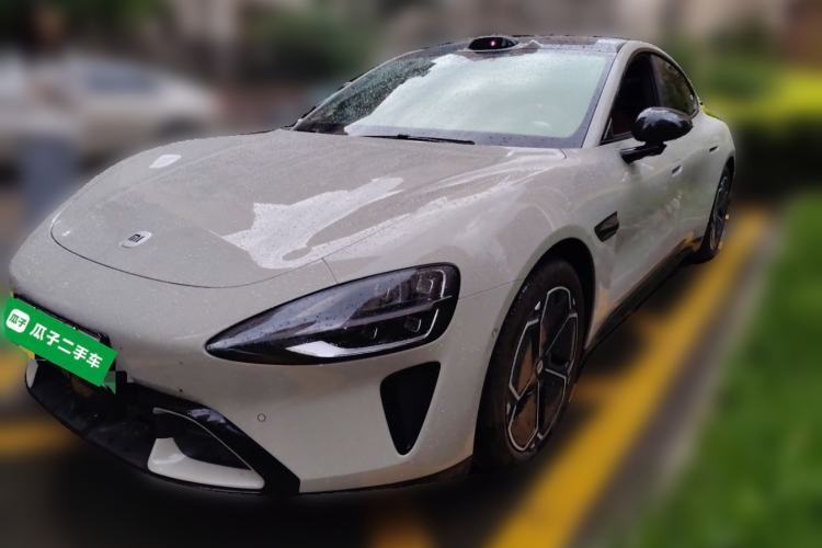 Used Xiaomi Auto SU7 2026 Model Standard Edition Guazi used car, China used car export, Used car for sale, Used cars, Cheapest cars for sale