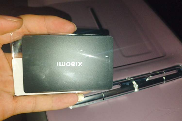 Used Xiaomi Auto SU7 2026 Model Pro Vehicle Key