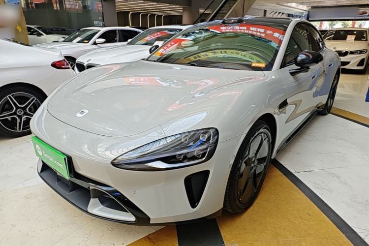 Xiaomi Auto SU7 2026 Model Standard Edition