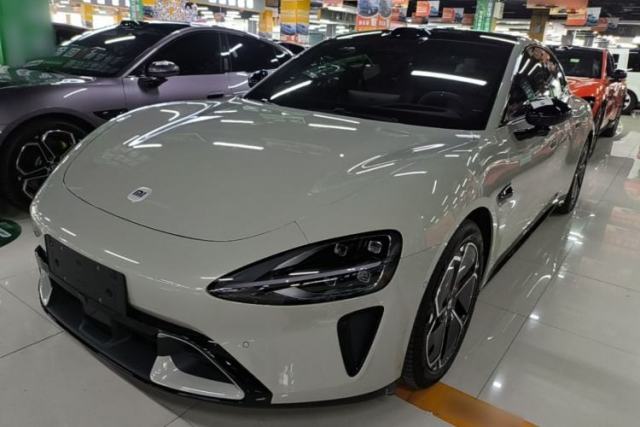 Used Xiaomi Auto SU7 2026 Model Standard Edition