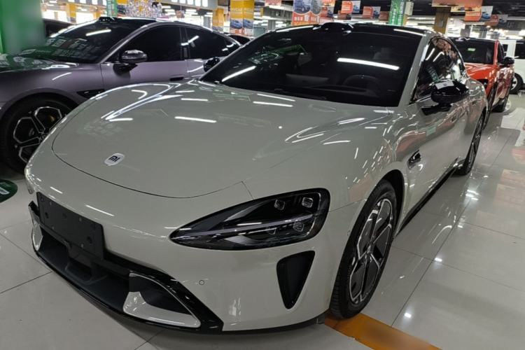 Used Xiaomi Auto SU7 2026 Model Standard Edition Guazi used car, China used car export, Used car for sale, Used cars, Cheapest cars for sale