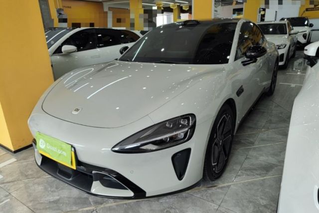 Used Xiaomi Auto SU7 2026 Model Pro