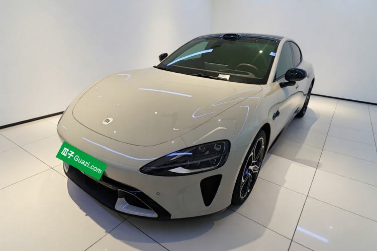 Xiaomi Auto SU7 2026 Model Standard Edition