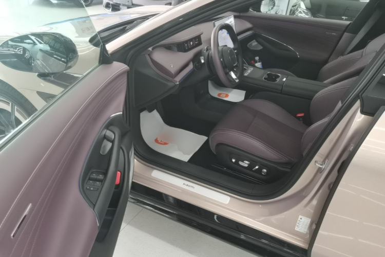 Used Xiaomi Auto SU7 2026 Model Pro Driver Seat