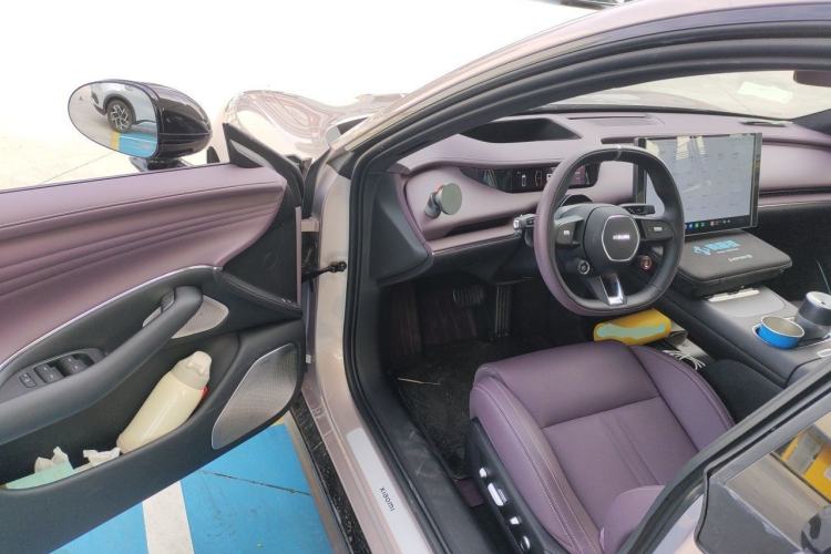 Used Xiaomi Auto SU7 2026 Model Pro Driver Seat