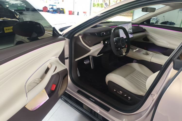 Used Xiaomi Auto SU7 2026 Model Max Driver Seat