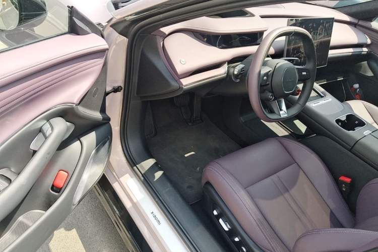 Used Xiaomi Auto SU7 2026 Model Pro Driver Seat