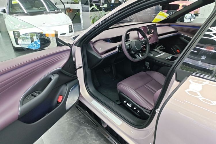 Used Xiaomi Auto SU7 2026 Model Standard Edition Driver Seat
