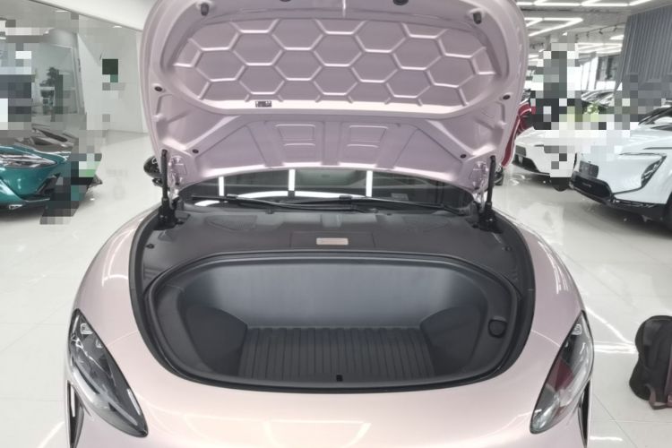 Used Xiaomi Auto SU7 2026 Model Pro Engine Bay