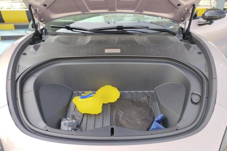 Used Xiaomi Auto SU7 2026 Model Pro Engine Bay