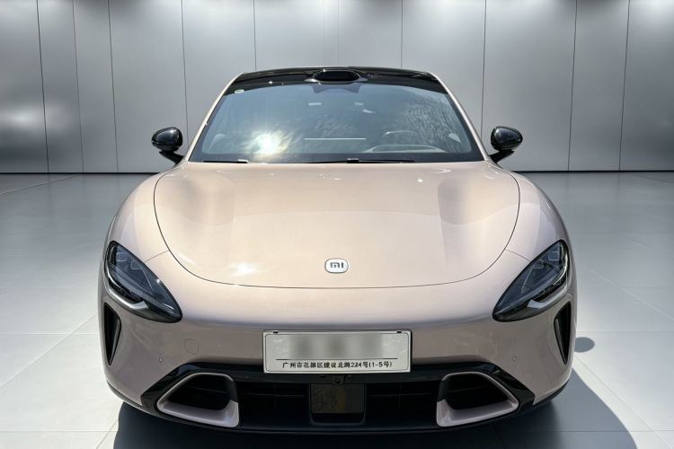 Used Xiaomi Auto SU7 2026 Model Max Engine Bay