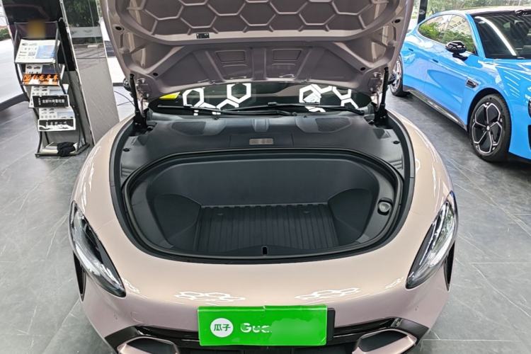 Used Xiaomi Auto SU7 2026 Model Standard Edition Engine Bay