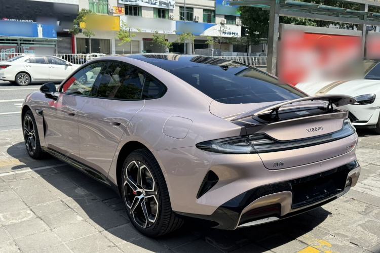 Used Xiaomi Auto SU7 2026 Model Max Exterior 3