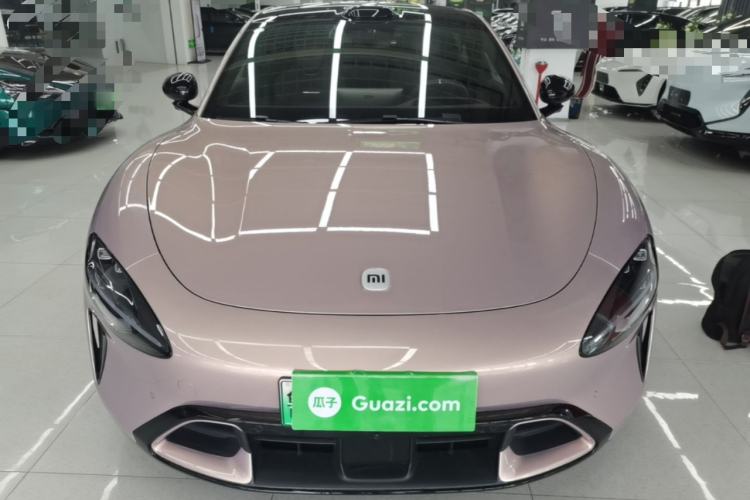 Used Xiaomi Auto SU7 2026 Model Pro Front