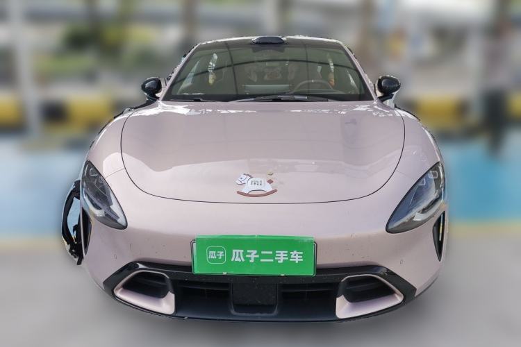 Used Xiaomi Auto SU7 2026 Model Pro Front