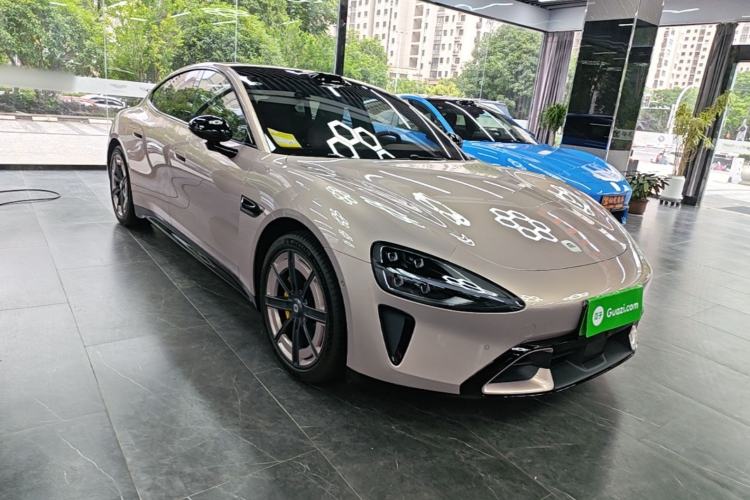 Used Xiaomi Auto SU7 2026 Model Standard Edition Front Right 45 Deg