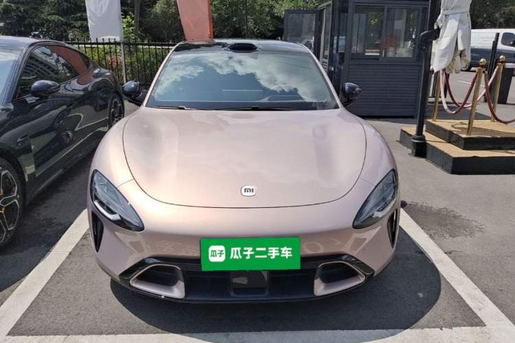 Used Xiaomi Auto SU7 2026 Model Pro Front