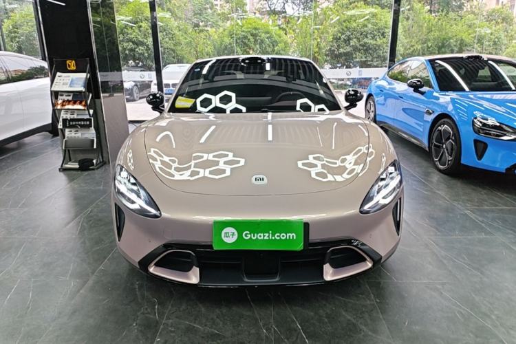 Used Xiaomi Auto SU7 2026 Model Standard Edition Front