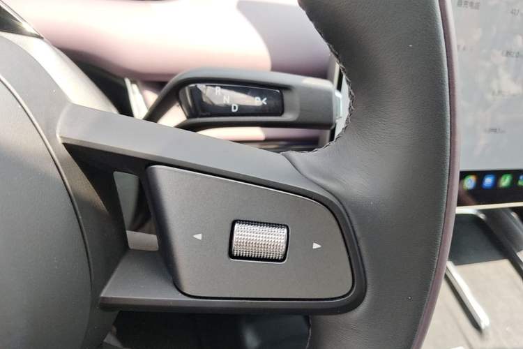 Used Xiaomi Auto SU7 2026 Model Pro Gear Lever