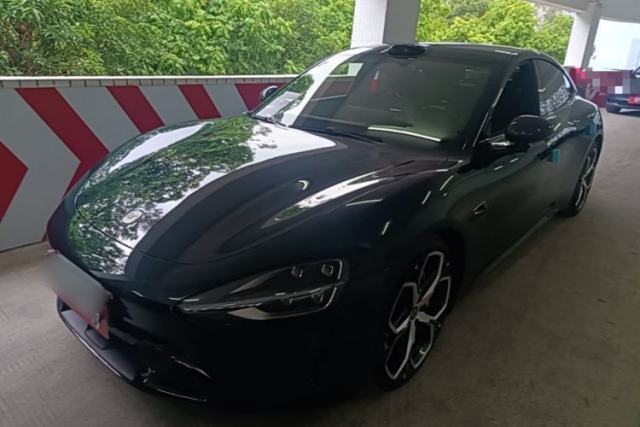 Used Xiaomi Auto SU7 2026 Model Max