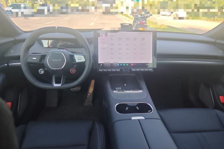 Used Xiaomi Auto SU7 2026 Model Standard Edition Center Console