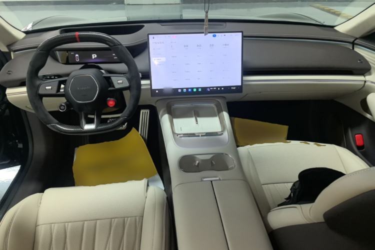 Used Xiaomi Auto SU7 2026 Model Max Center Console