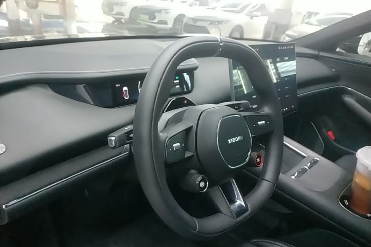 Used Xiaomi Auto SU7 2026 Model Standard Edition Center Console