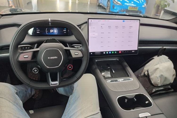 Used Xiaomi Auto SU7 2026 Model Standard Edition Center Console