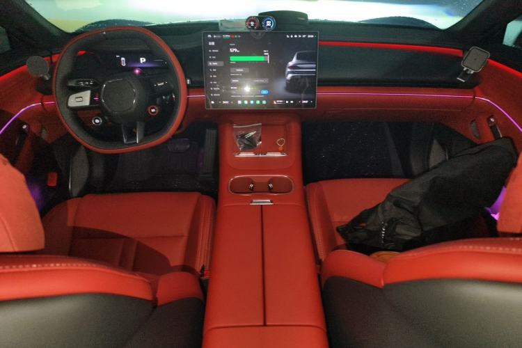 Used Xiaomi Auto SU7 2026 Model Pro Center Console