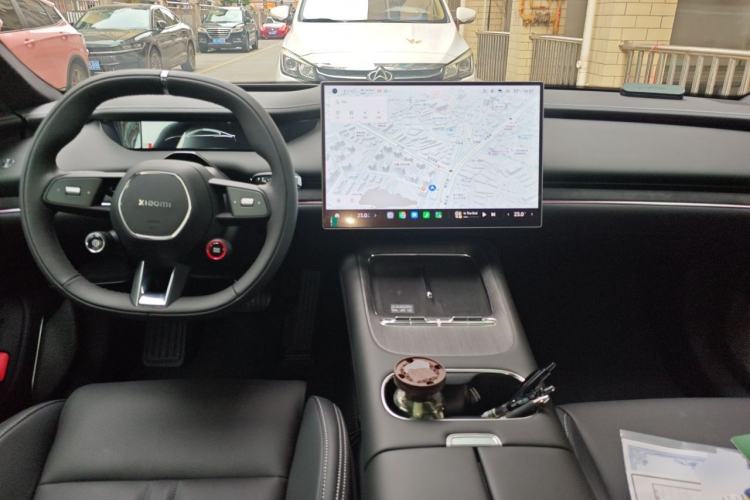 Used Xiaomi Auto SU7 2026 Model Pro Center Console