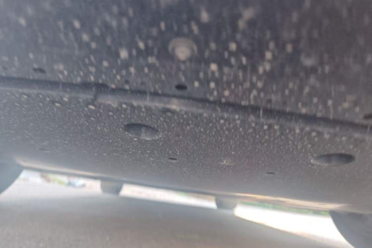 Used Xiaomi Auto SU7 2026 Model Standard Edition Chassis Front