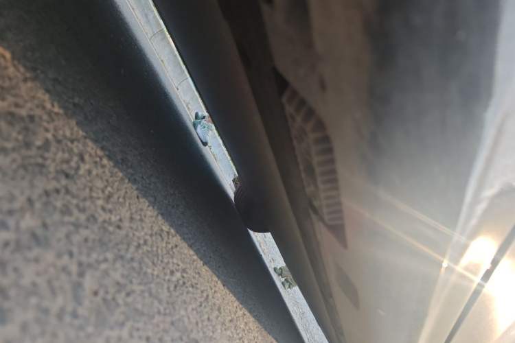 Used Xiaomi Auto SU7 2026 Model Standard Edition Chassis Front Left