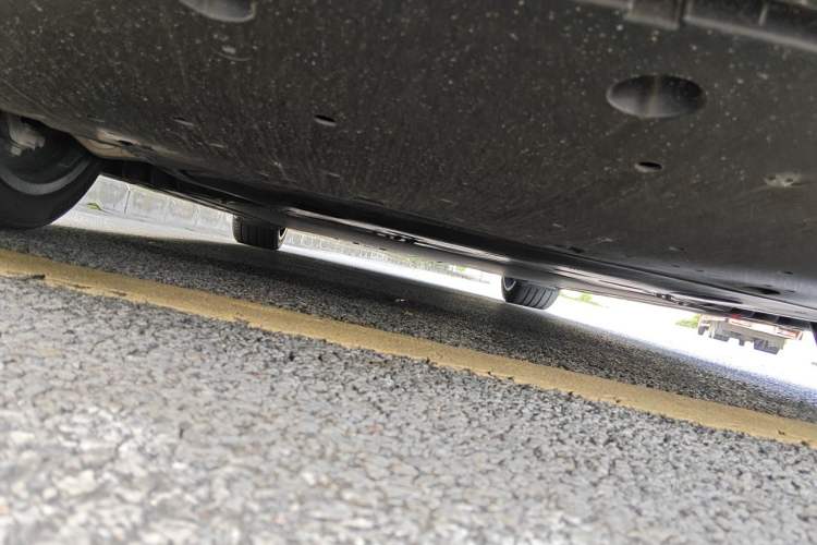 Used Xiaomi Auto SU7 2026 Model Max Chassis Front