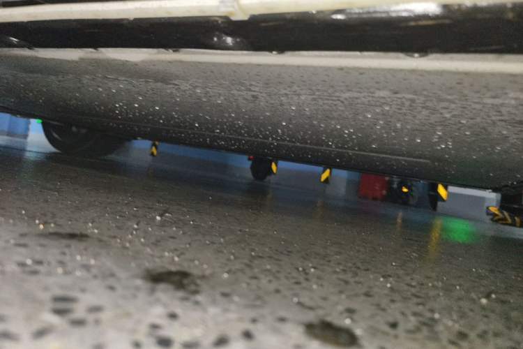 Used Xiaomi Auto SU7 2026 Model Pro Chassis Front Right