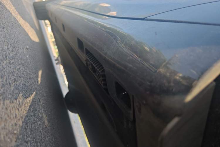 Used Xiaomi Auto SU7 2026 Model Standard Edition Chassis Rear Left