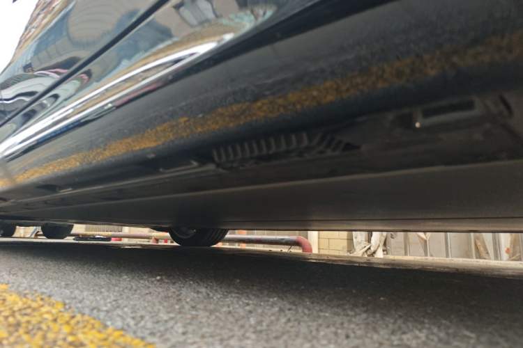 Used Xiaomi Auto SU7 2026 Model Pro Chassis Rear Left