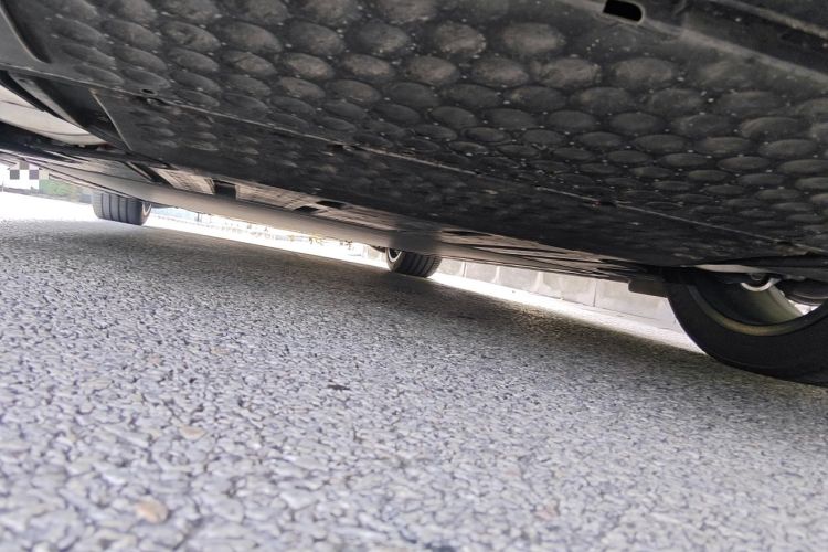 Used Xiaomi Auto SU7 2026 Model Max Chassis Rear