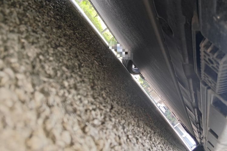 Used Xiaomi Auto SU7 2026 Model Max Chassis Rear Right