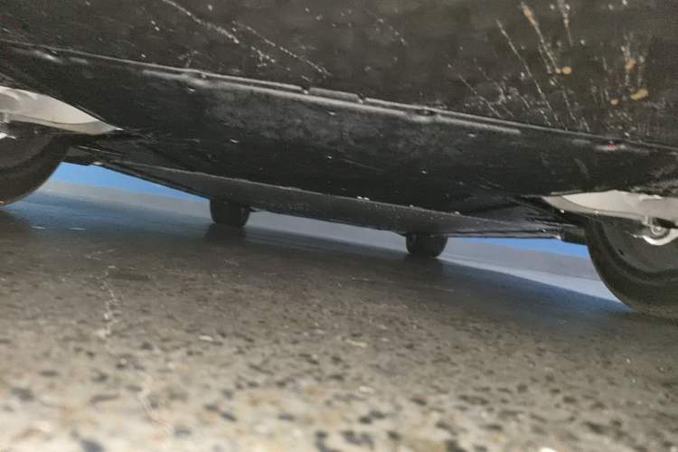 Used Xiaomi Auto SU7 2026 Model Pro Chassis Rear