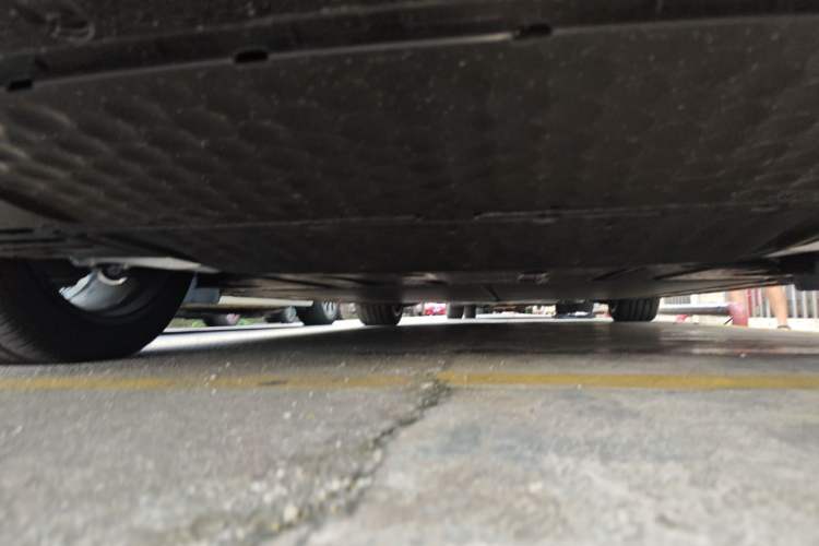 Used Xiaomi Auto SU7 2026 Model Pro Chassis Rear