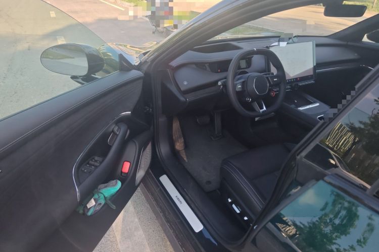 Used Xiaomi Auto SU7 2026 Model Standard Edition Driver Seat