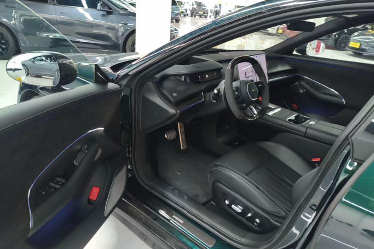 Used Xiaomi Auto SU7 2026 Model Max Driver Seat