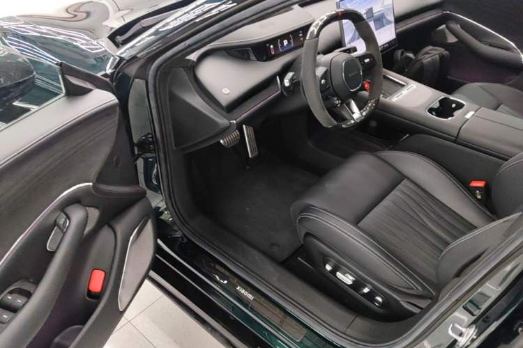 Used Xiaomi Auto SU7 2026 Model Max Driver Seat