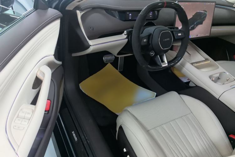 Used Xiaomi Auto SU7 2026 Model Max Driver Seat