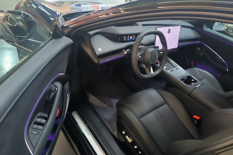 Used Xiaomi Auto SU7 2026 Model Standard Edition Driver Seat